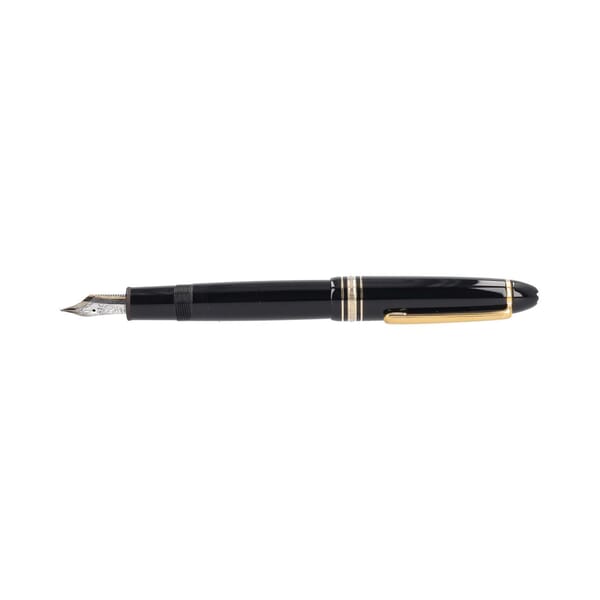Meisterstuck Gold Coated LeGrand Fountain Pen