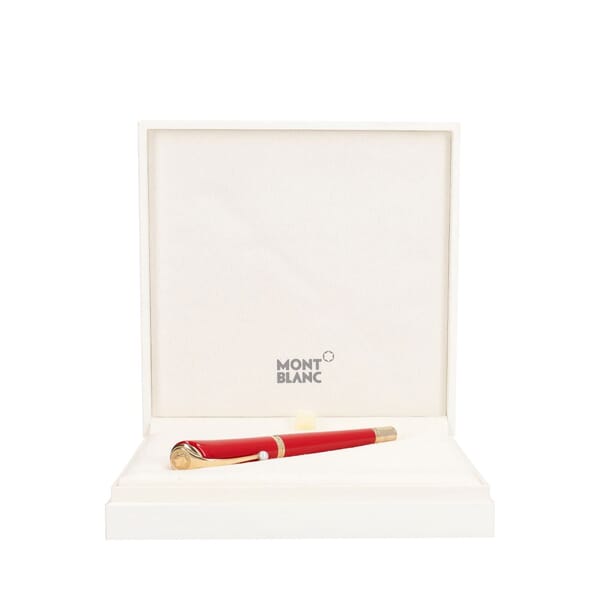 Special Edition Muses Marilyn Monroe Rollerball Pen