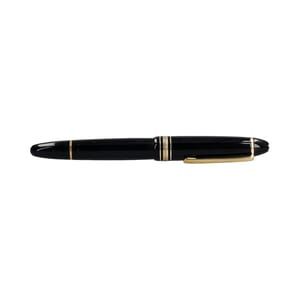 Vintage Meisterstuck Gold Coated 146 Fountain Pen, view 5