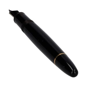 Vintage Meisterstuck Gold Coated 146 Fountain Pen, view 4