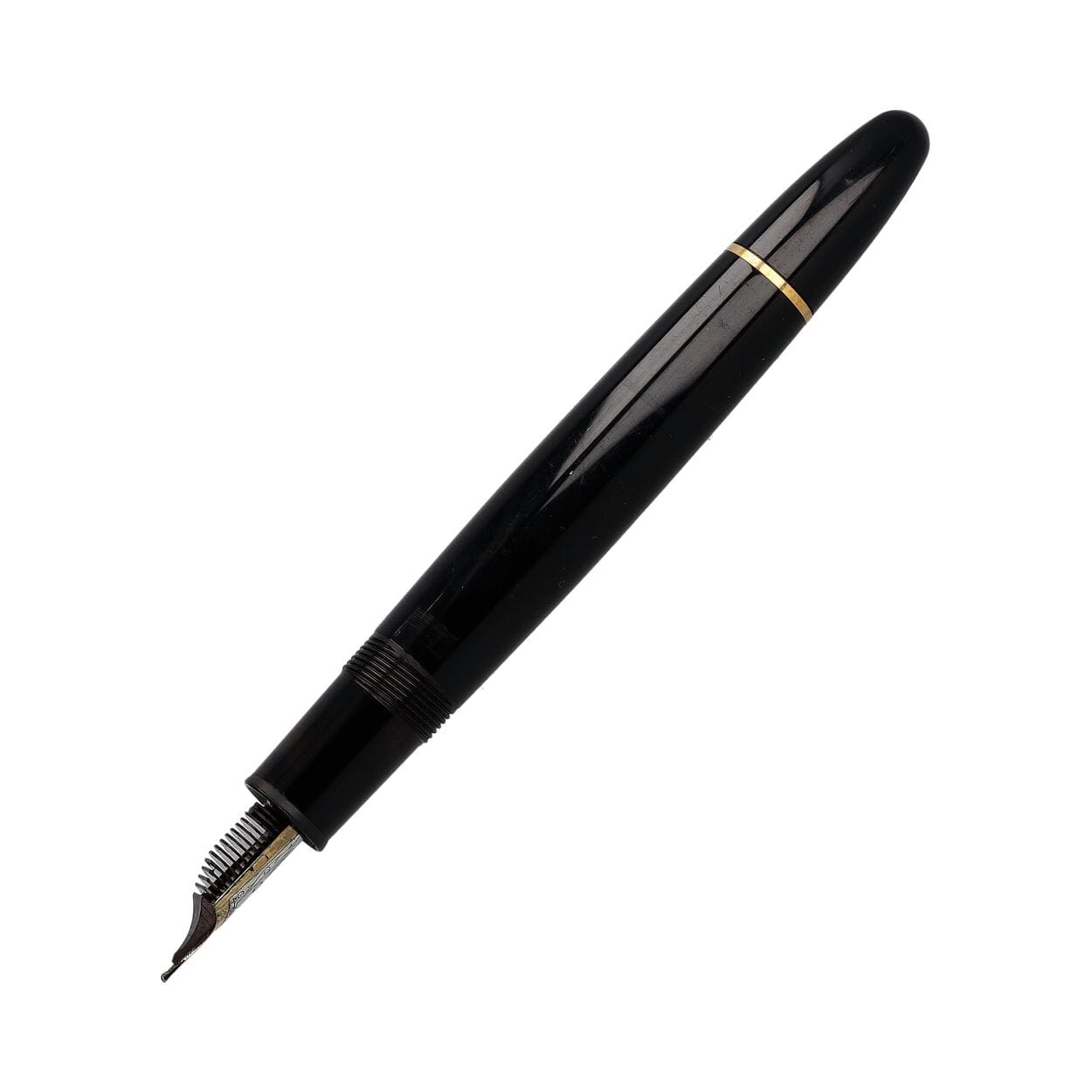 Vintage Meisterstuck Gold Coated 146 Fountain Pen