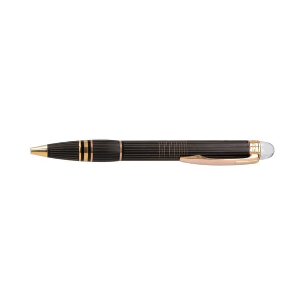Metal Starwalker Ballpoint Pen Rose Gold Plated