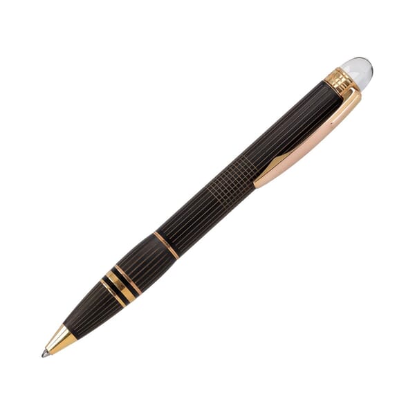Metal Starwalker Ballpoint Pen Rose Gold Plated