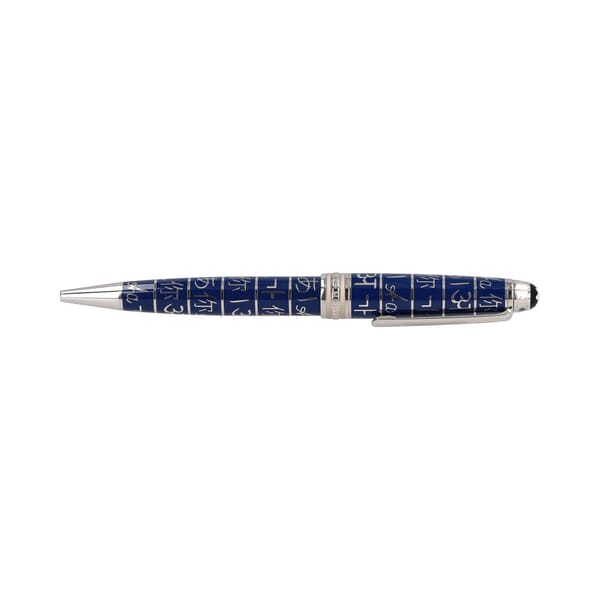 Meisterstuck Platinum Coated Unicef Ballpoint Pen