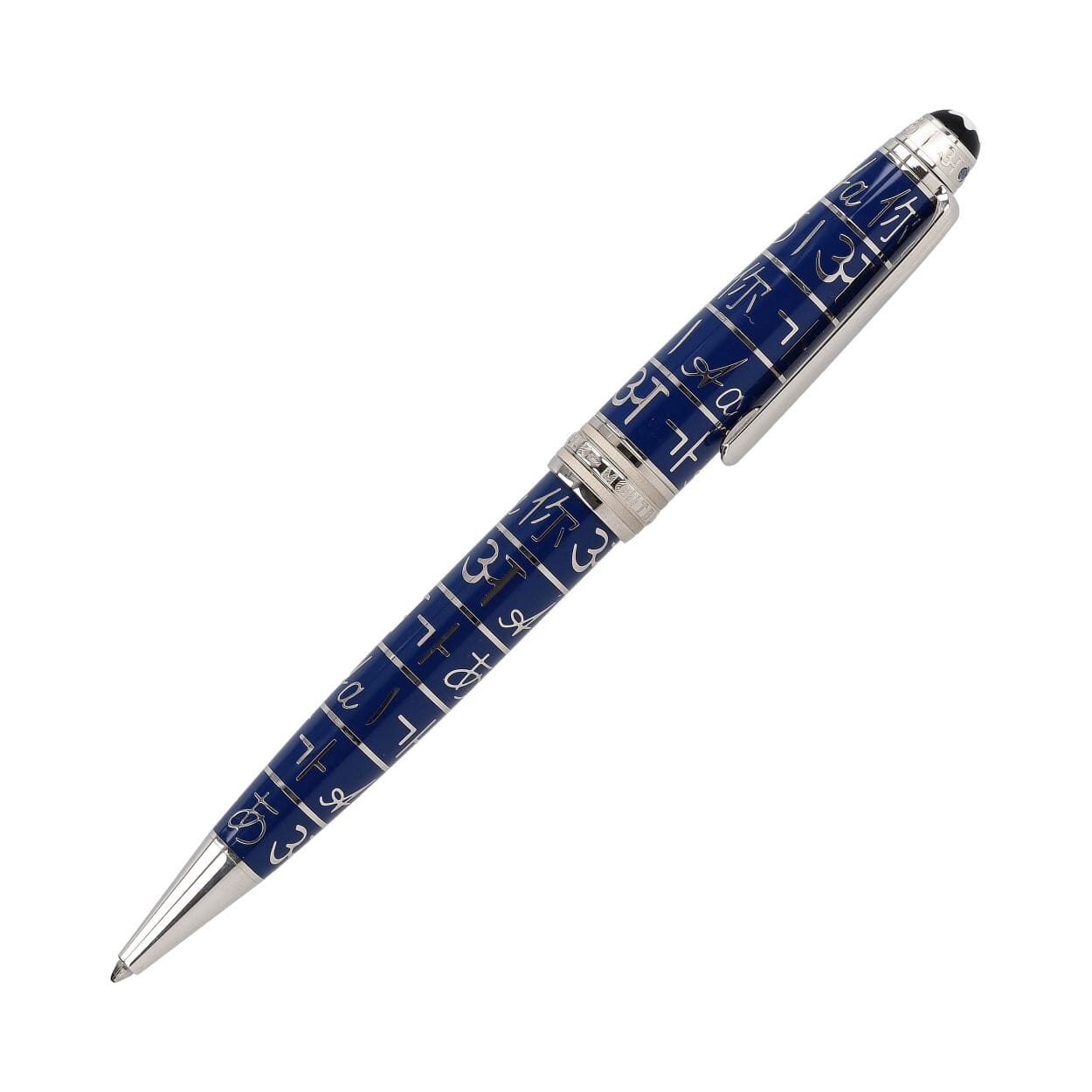 Meisterstuck Platinum Coated Unicef Ballpoint Pen