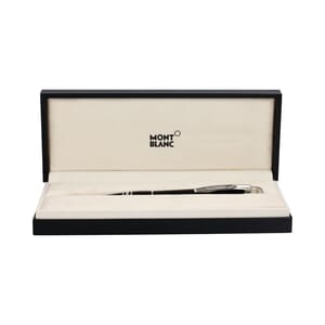 StarWalker Precious Resin Ballpoint Pen Black, view 2