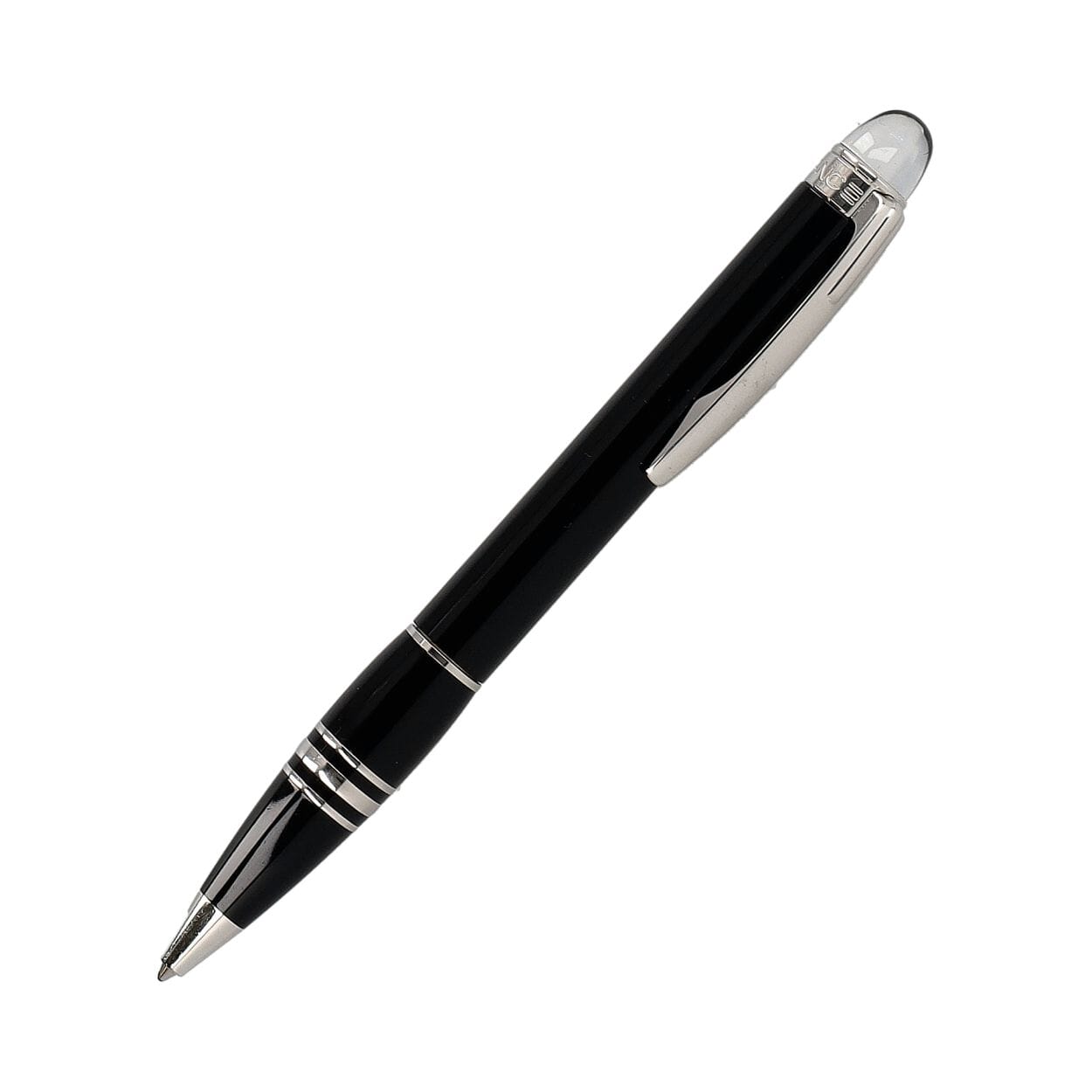 StarWalker Precious Resin Ballpoint Pen Black