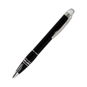 StarWalker Precious Resin Ballpoint Pen Black