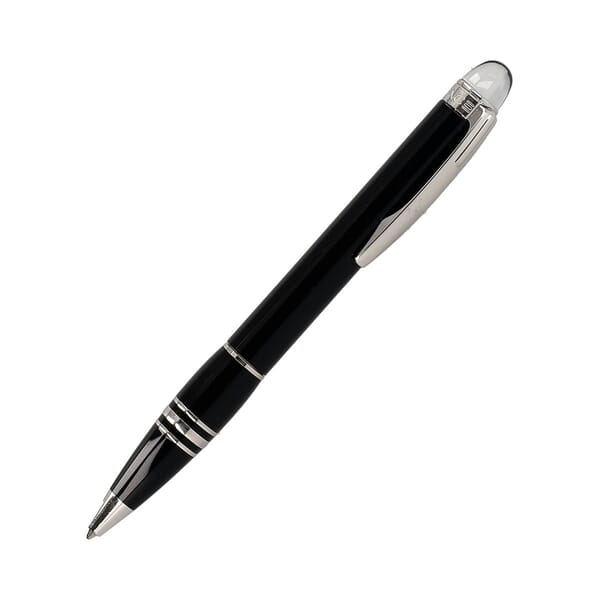 StarWalker Precious Resin Ballpoint Pen Black