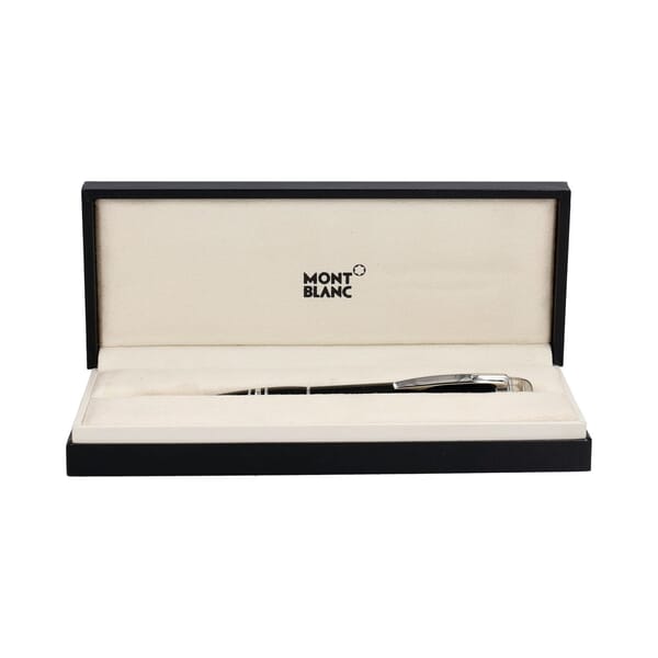 StarWalker Precious Resin Ballpoint Pen Black