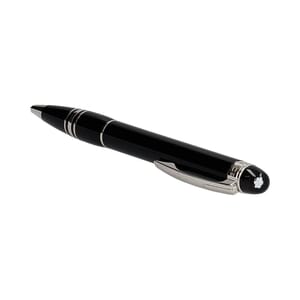 StarWalker Precious Resin Ballpoint Pen Black, view 3