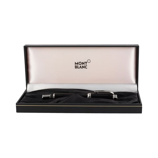 Platinum Coated Boheme Fountain Pen