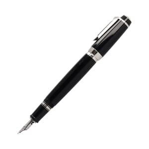 Platinum Coated Boheme Fountain Pen