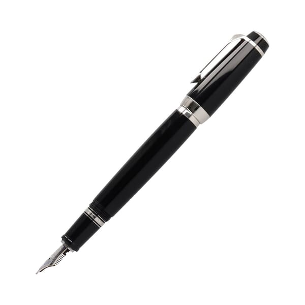 Platinum Coated Boheme Fountain Pen