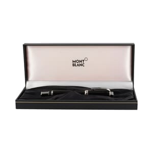 Platinum Coated Boheme Fountain Pen, view 3