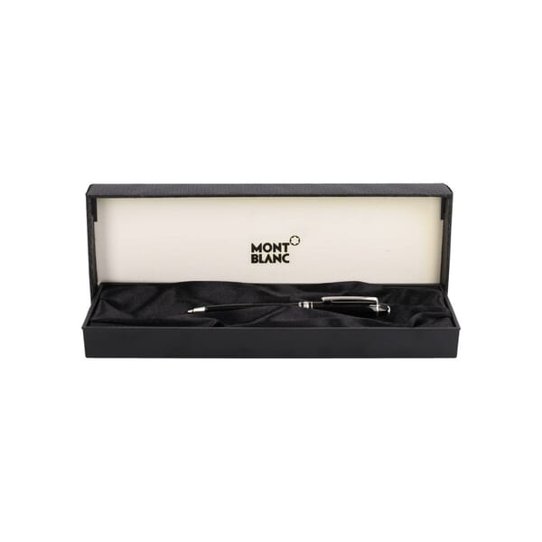 Mozart Ballpoint Pen Black