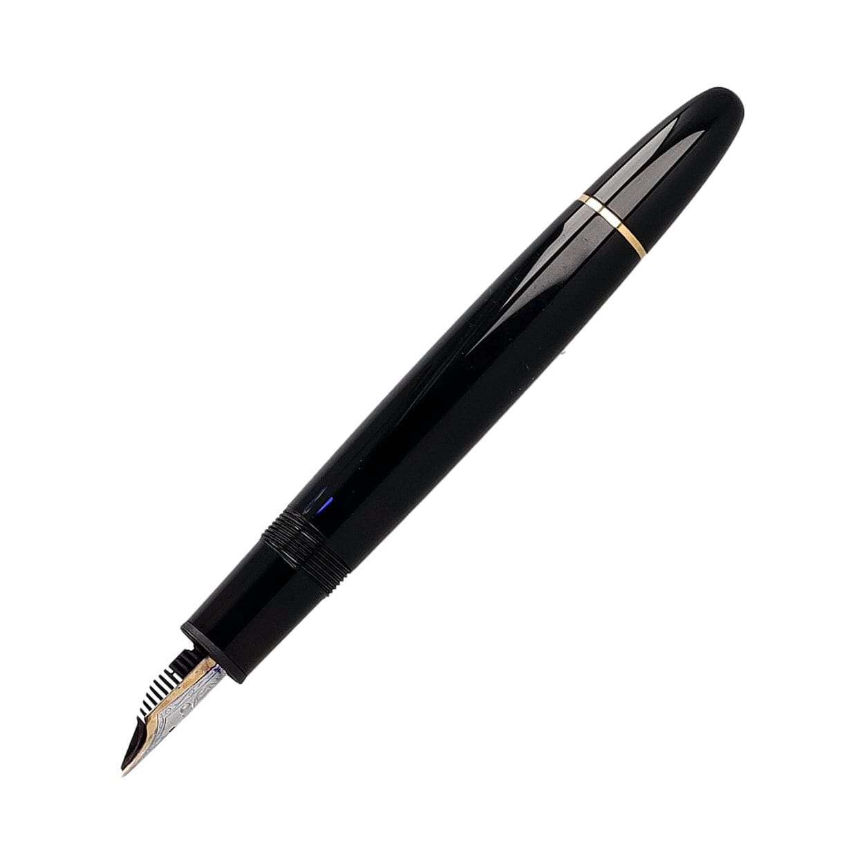 Vintage Meisterstuck Gold Coated 146 Fountain Pen