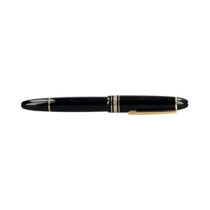 Vintage Meisterstuck Gold Coated 146 Fountain Pen, view 4