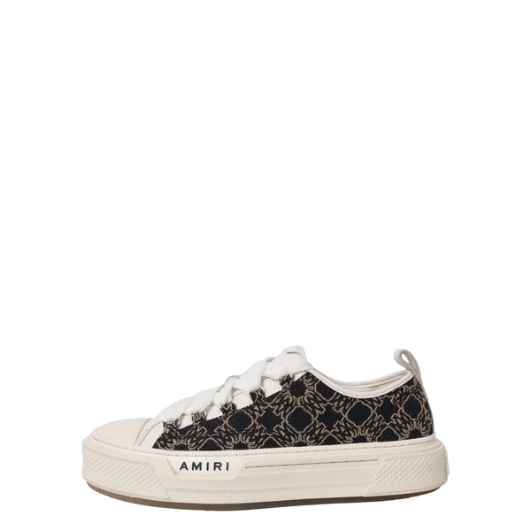 Jacquard MA Sneakers Black/White