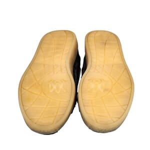 Croc Embossed Pacific Bones Sneakers Black, view 5