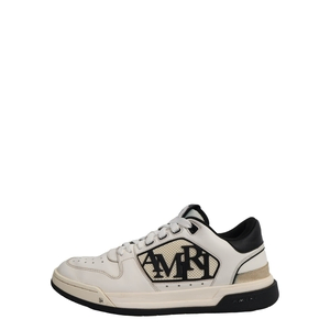 Leather Classic Low Sneakers Black/White, view 2