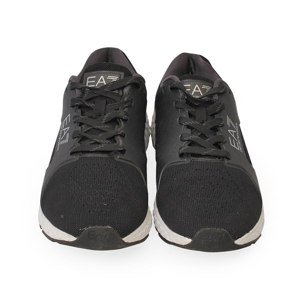 Fabric C2 EA7 Spirit Light Reflex Sneakers Black