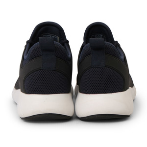 Fabric C2 EA7 Spirit Light Reflex Sneakers Navy, view 4