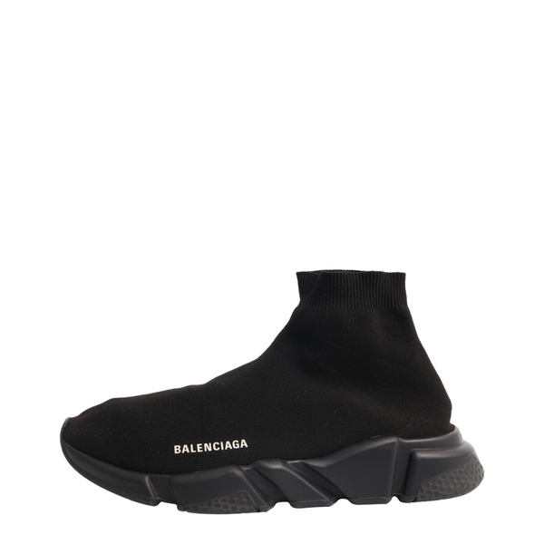 Knit Speed Sock Sneakers Black