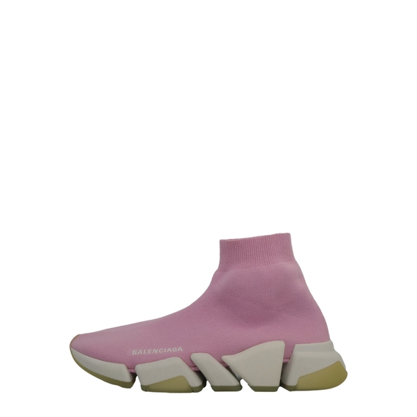 Knit Speed 2.0 Sock Sneakers Pink
