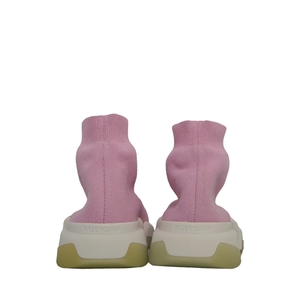 Knit Speed 2.0 Sock Sneakers Pink, view 4
