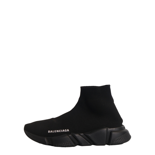 Knit Speed Sock Sneakers Black
