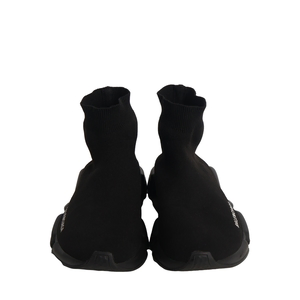 Knit Speed Sock Sneakers Black, view 3
