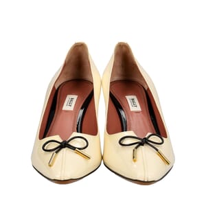 Patent Bow Versusia Cream, view 4