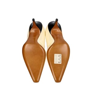 Patent Bow Versusia Cream, view 5