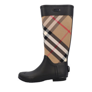 https://dbiyorq10n2b9.cloudfront.net/product-images/CSHOBUR0078/BURBERRY-Rubber-Canvas-Clemence-Rain-Boots-Black-Beige_1.jpg.webp