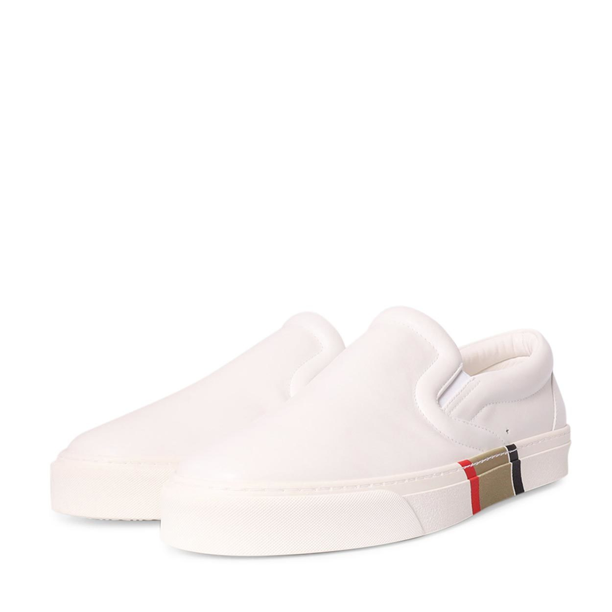 https://dbiyorq10n2b9.cloudfront.net/product-images/CSHOBUR0157/BURBERRY-Leather-Slip-On-Sneakers-White_2-..jpg.webp