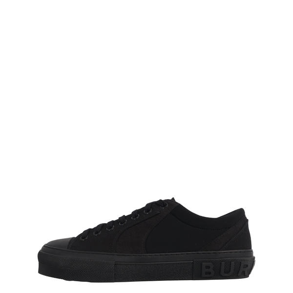 Mixed Material Kai Sneakers Black