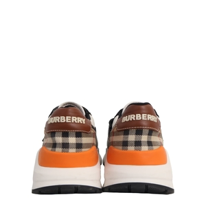 Mixed Material Archive Sneakers Multicolour, view 4