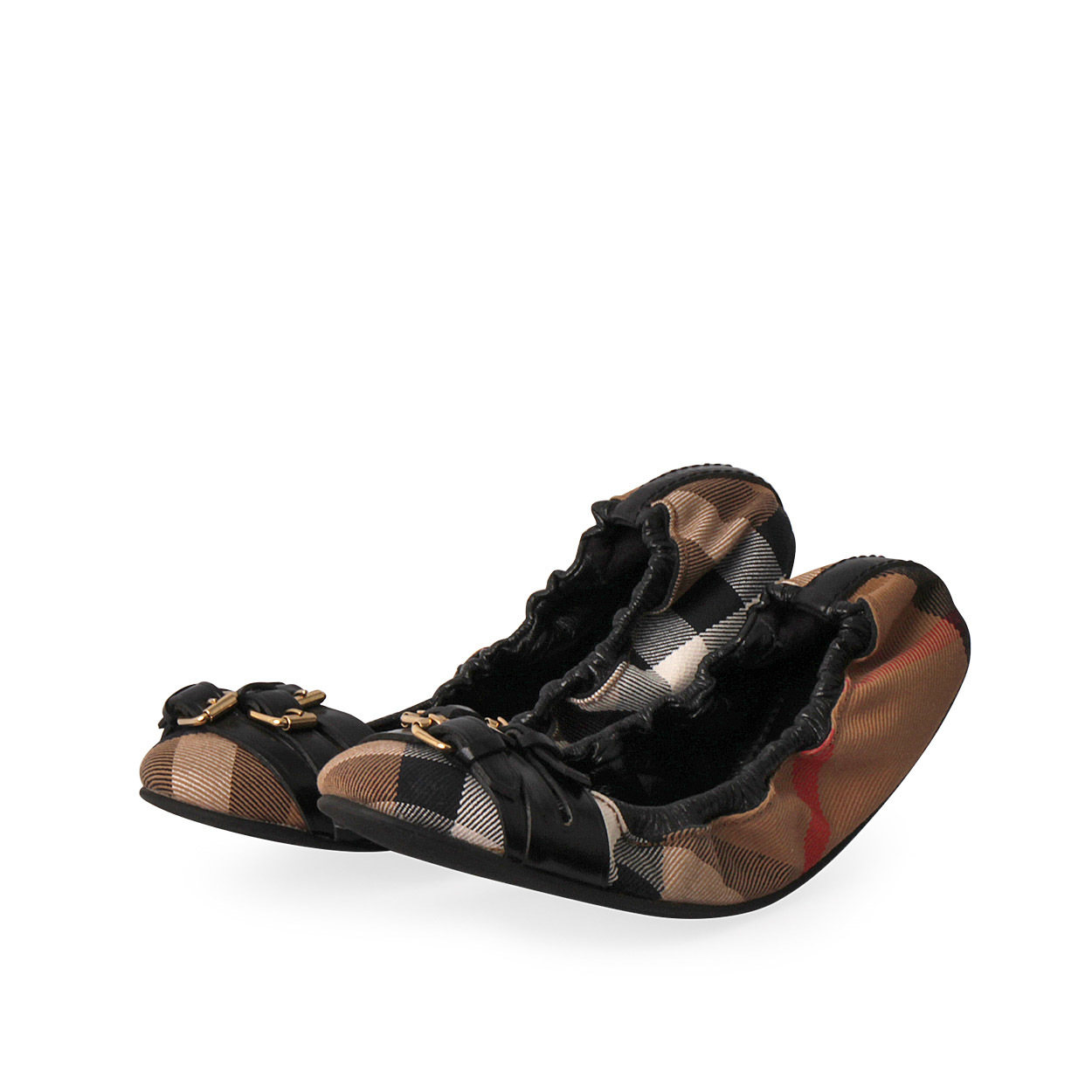 https://dbiyorq10n2b9.cloudfront.net/product-images/CSHOBUR141/BURBERRY-Check-Glengall-Buckle-Ballerina-Flats-Black-S-36-3.5-angle.jpg.webp
