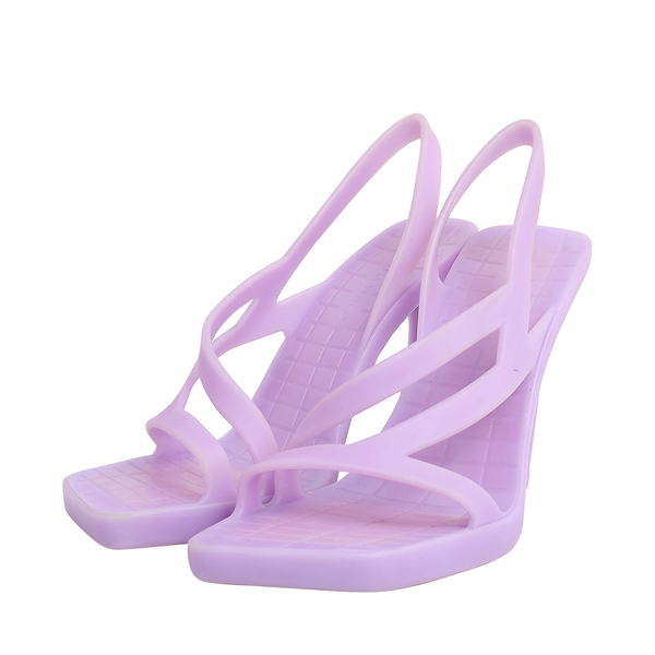 Jimbo Slingback Sandals Amethyst