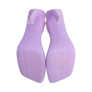 Jimbo Slingback Sandals Amethyst, view 5