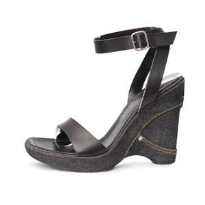 https://dbiyorq10n2b9.cloudfront.net/product-images/CSHOCAS0041/CASADEI-DenimLeather-Wedge-Sandals-Black-4.jpg.webp