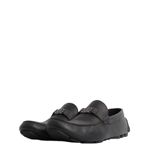Leather Odeon CD Loafers Black