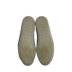Oblique High Top Sneakers Transparency White, view 5