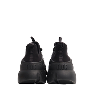 Neoprene/Rubber D-Connect Sneakers Black, view 5