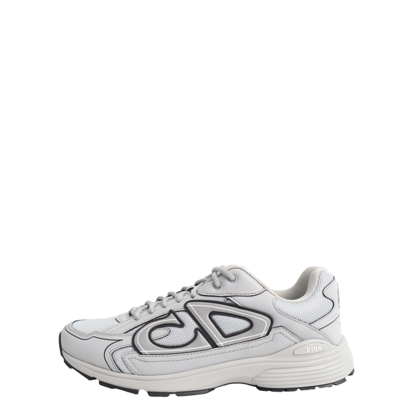 Technical Mesh B30 Countdown Sneakers Grey