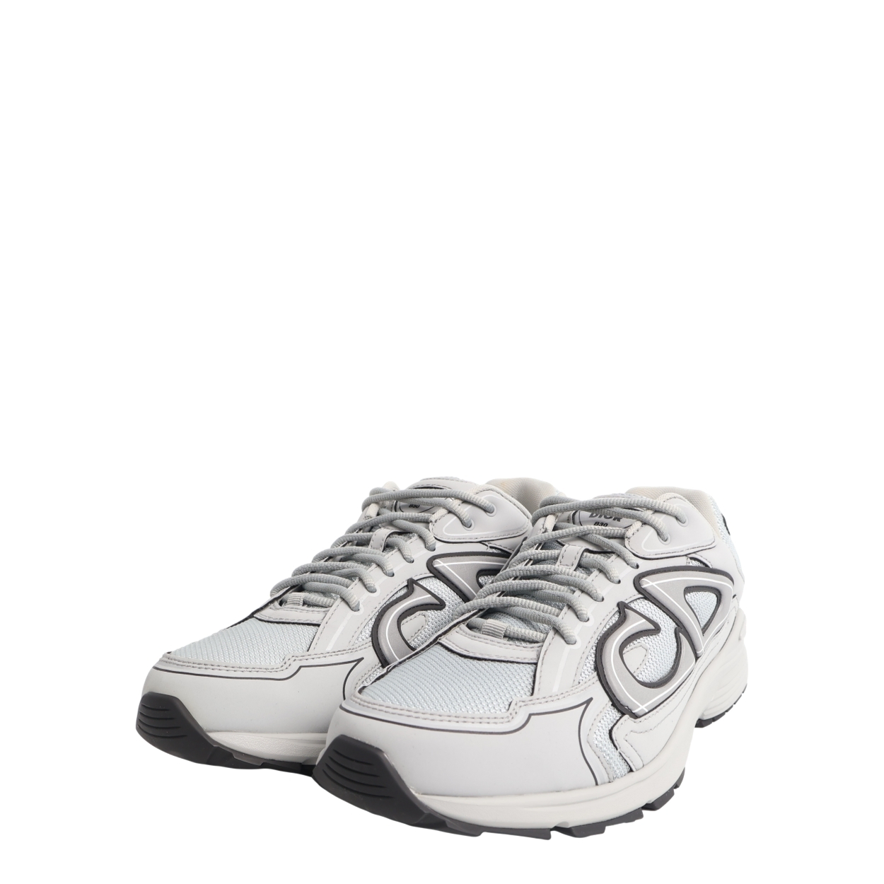 Technical Mesh B30 Countdown Sneakers Grey