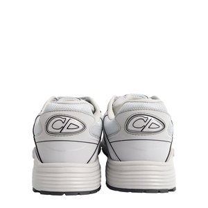 Technical Mesh B30 Countdown Sneakers Grey, view 4