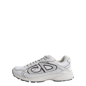 Technical Mesh B30 Countdown Sneakers Grey, view 2