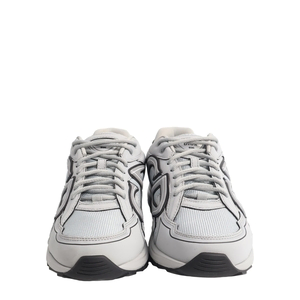 Technical Mesh B30 Countdown Sneakers Grey, view 3